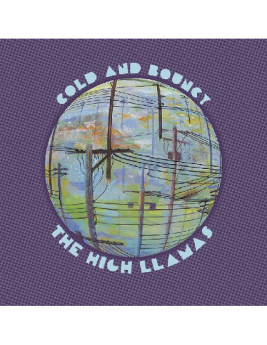 High Llamas The - Cold and Bouncy