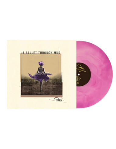 Rza - A Ballet Through The Mud (Color Vinyl)