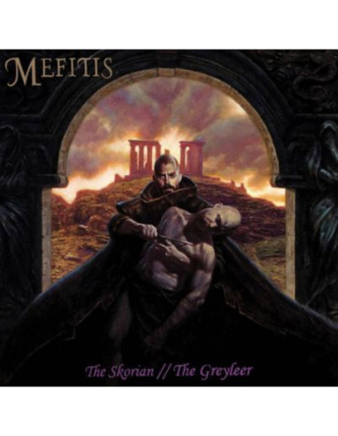 Mefitis - The Skorian // The Greyleer