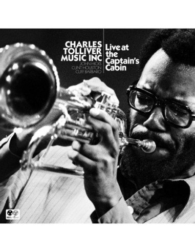 Charles Tolliver / M - Live At The Captain S Cabin