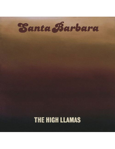 High Llamas The - Santa Barbara