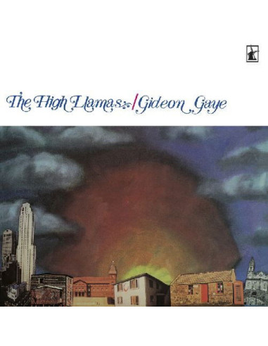 High Llamas The - Gideon Gaye