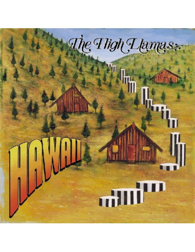 High Llamas The - Hawaii