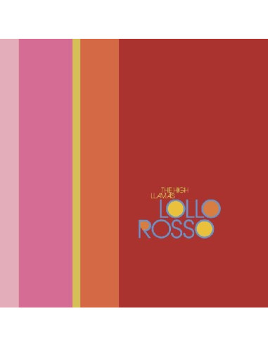 High Llamas The - Lollo Rosso