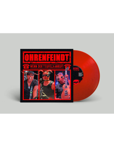 Ohrenfeindt - Wenn Der Teufel Anruft - Red Edition