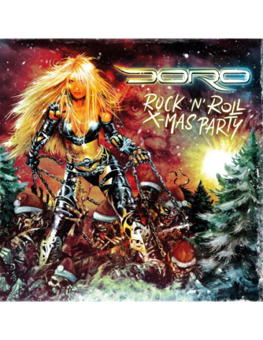 Doro - Rock 'N' Roll Christmas Party