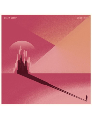 Delta Sleep - Ghost City (Eco Mix 12pVinyl)