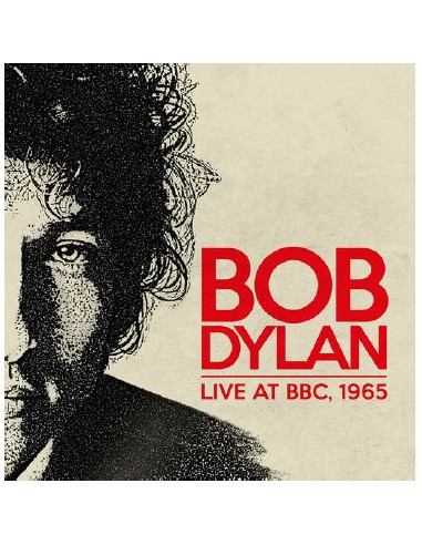 Dylan Bob - Live At Bbc 1965 (2 X 12p Vinyl Red Gatefold)