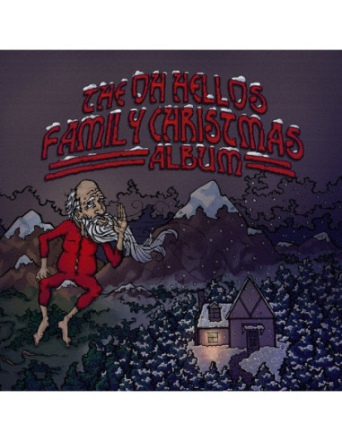 Oh Hellos - Oh Hellos Family Christmas Album: Volum