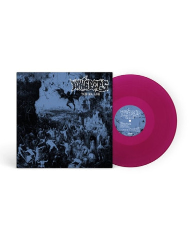 Whispers - Yom-Ma-Lok - Grape Purple Vinyl