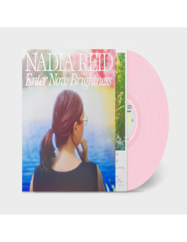 Reid, Nadia - Enter Now Brightness (Pink Vinyl)