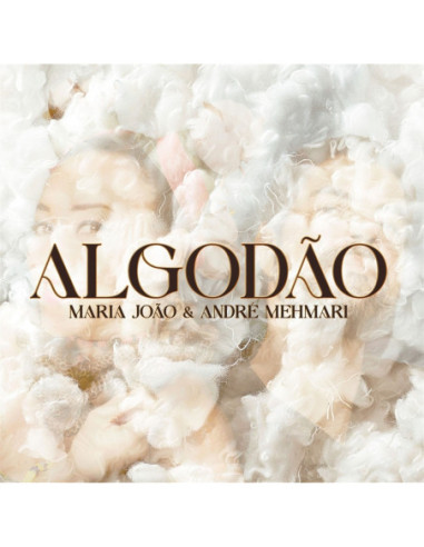 Jo O, Maria / Mehmar - Algod O (Lp - Ltd. White Vinyl)