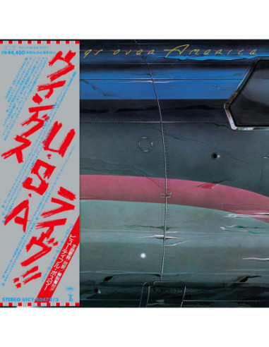 Mccartney Paul - Wings Over Americ (Shm Cd) - (CD)