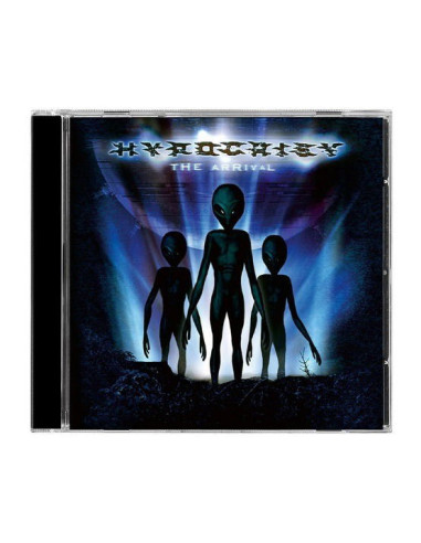 Hypocrisy - The Arrival (20Th Anniversary - (CD)