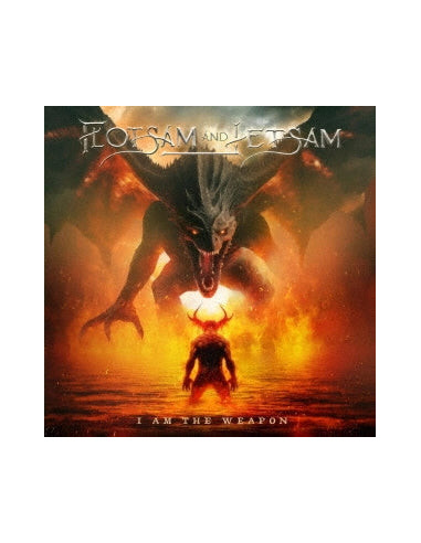 Flotsam And Jetsam - I Am The Weapon  Limited  - (CD)