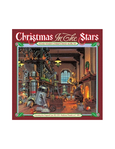 Meco - Christmas In The Stars - Star Wars Christmas Album  Limited  (Limited/Shm-Cd) - (CD)