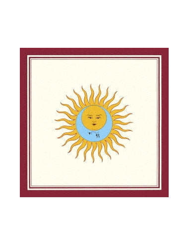 King Crimson - Larks` Tongues In Aspic 50 - (CD)