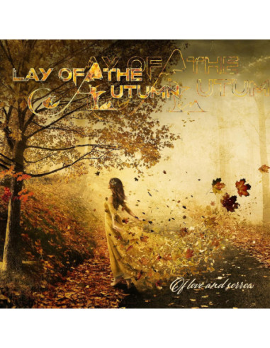 Lay Of The Autumn - Of Love And Sorrow - (CD)