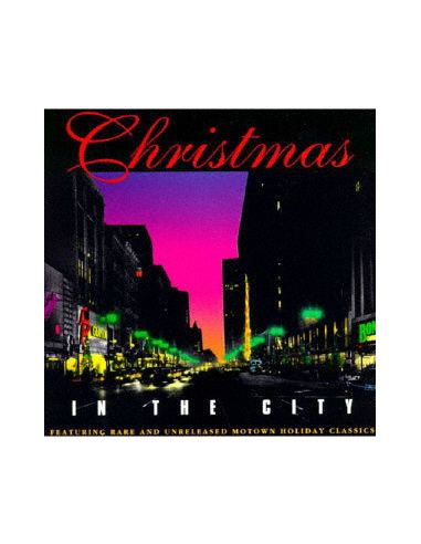 Marvin Gaye - Christmas In The City  Limited  (Limited) - (CD)