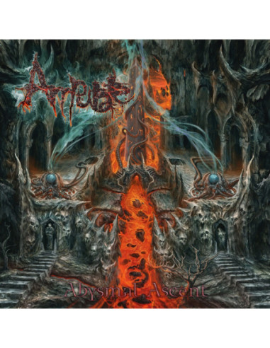 Amputate - Abysmal Ascent - (CD)