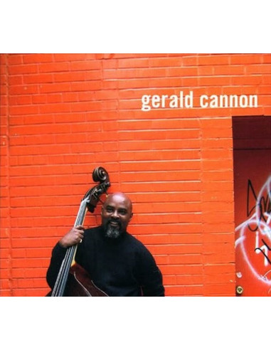 Cannon Gerald - Gerald Cannon - (CD)