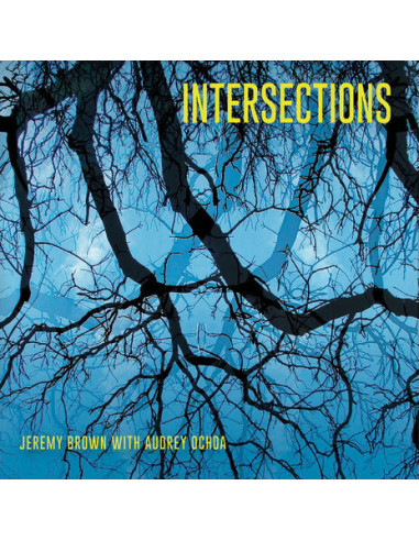 Jeremy Brown and Audre - Intersections - (CD)