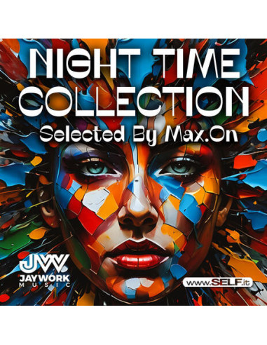 Compilation - Night Time Collection Selected By Max.On - (CD)