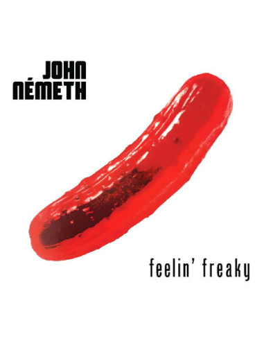 Nemeth, John - Feelin Freaky - (CD)