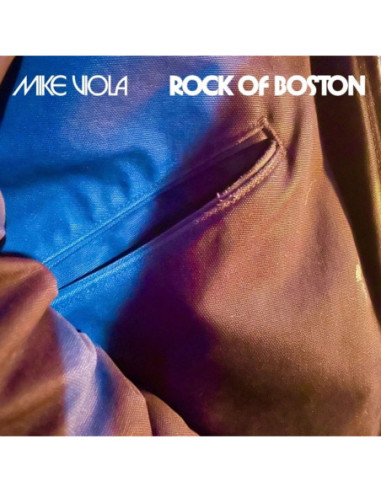 Viola, Mike - Rock Of Boston - (CD)