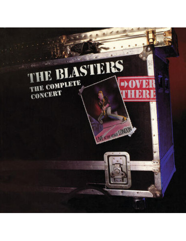 Blasters - Over There: Live At Thevenue, London - T - (CD)