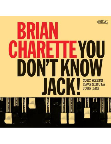 Charette, Brian - You Don T Know Jack! - (CD)