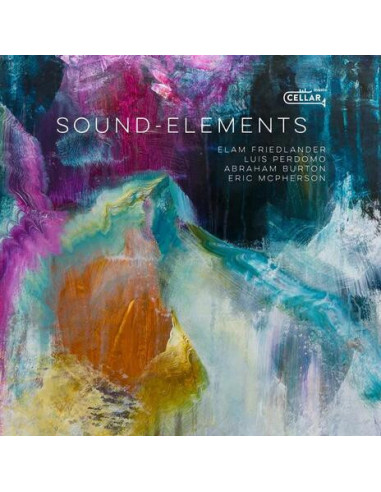 Elam Friedlander - Sound-Elements - (CD)