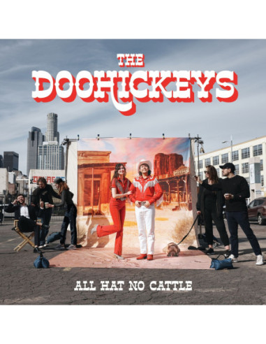 Doohickeys - All Hat No Cattle - (CD)