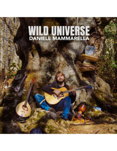 Mammarella, Daniele - Wild Universe - (CD)