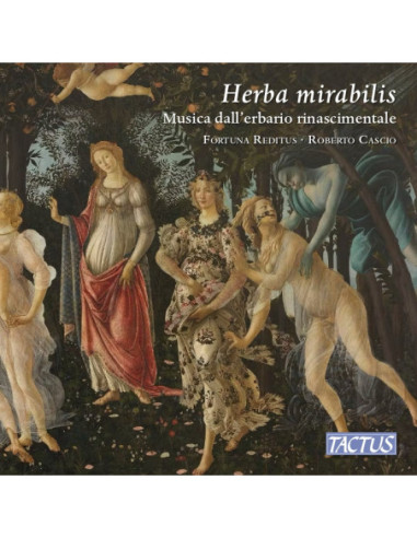 Reditus, Fortuna / C - Herba Mirabilis - Musica Dall'Erbario Ri - (CD)