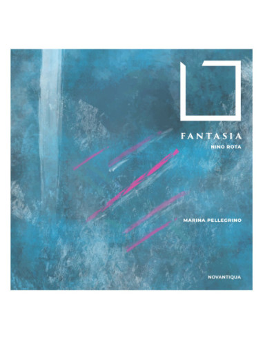 Pellegrino, Marina - Fantasia - (CD)