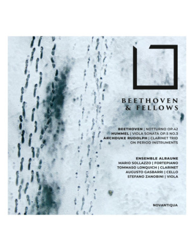 Alraune Ensemble - Beethoven and Fellows - (CD)