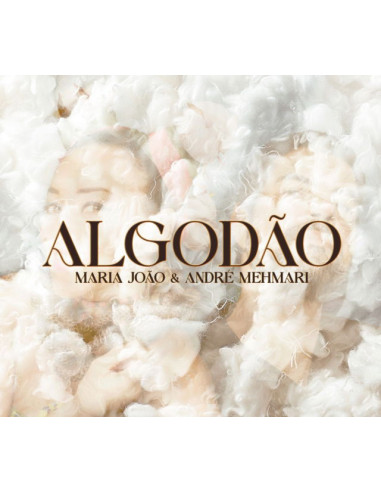 Jo O, Maria / Mehmar - Algod O - (CD)