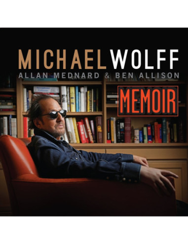 Wolff, Michael / Med - Memoir - (CD)