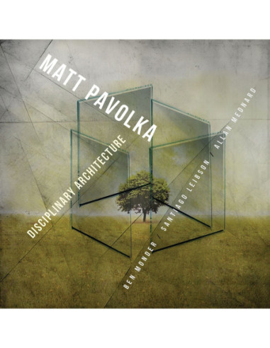 Pavolka, Matt - Disciplinary Architecture - (CD)