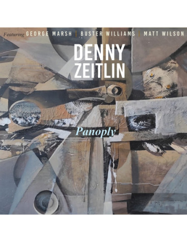 Zeitlin, Denny - Panoply - (CD)