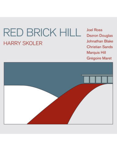 Skoler, Harry - Red Brick Hill - (CD)