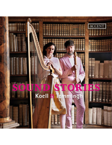 Koell, Margret / Tem - Sound Stories - (CD)