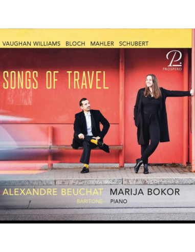 Beuchat, Alexandre / - Songs Of Travel - (CD)