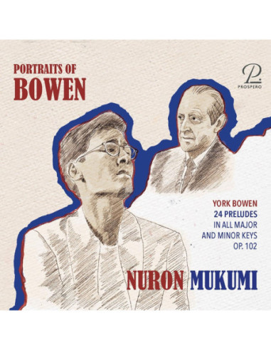 Mukumi, Nuron - Piano Works - (CD)