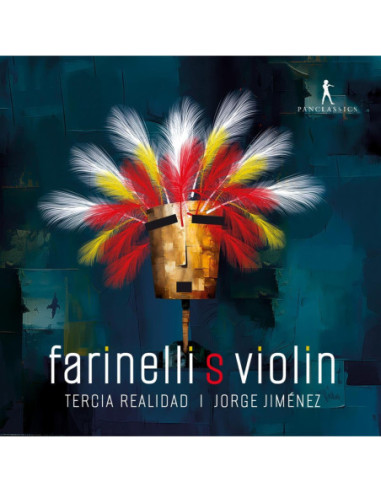 Jimenez, Jorge / Rea - Farinelli'S Violin - (CD)