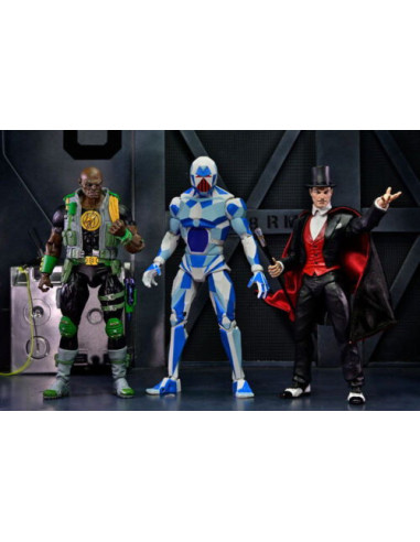 King Features Defenders Earth S2 Set (3)