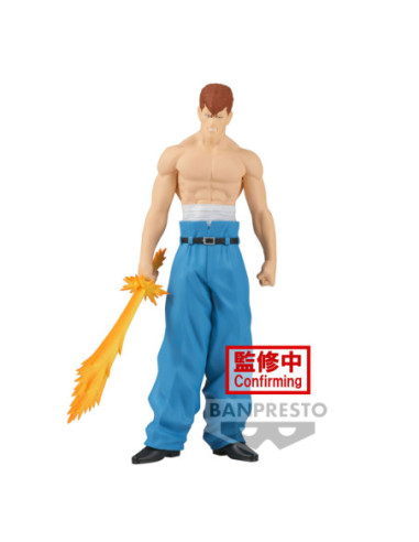 Yu Yu Hakusho: Banpresto - Dxf Kazuma Kuwabara - 30Th Anniversary