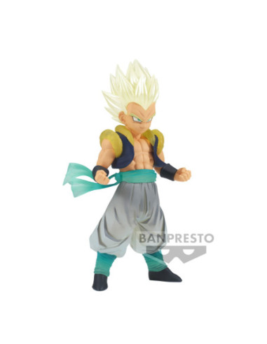 Dragon Ball Z: Banpresto - Clearise Super Saiyan Gotenks