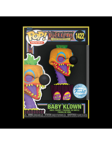 Killer Klowns From Outer Space: Funko Pop! Movies - Baby Klown